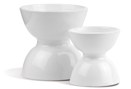 Diabolo kandelaar klein